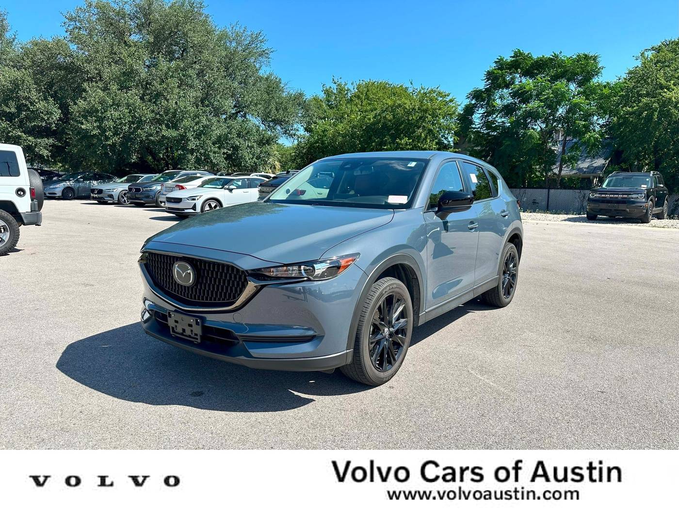 2021 Mazda CX-5 Carbon Edition — SUV — 39,780 mi — Austin, TX
