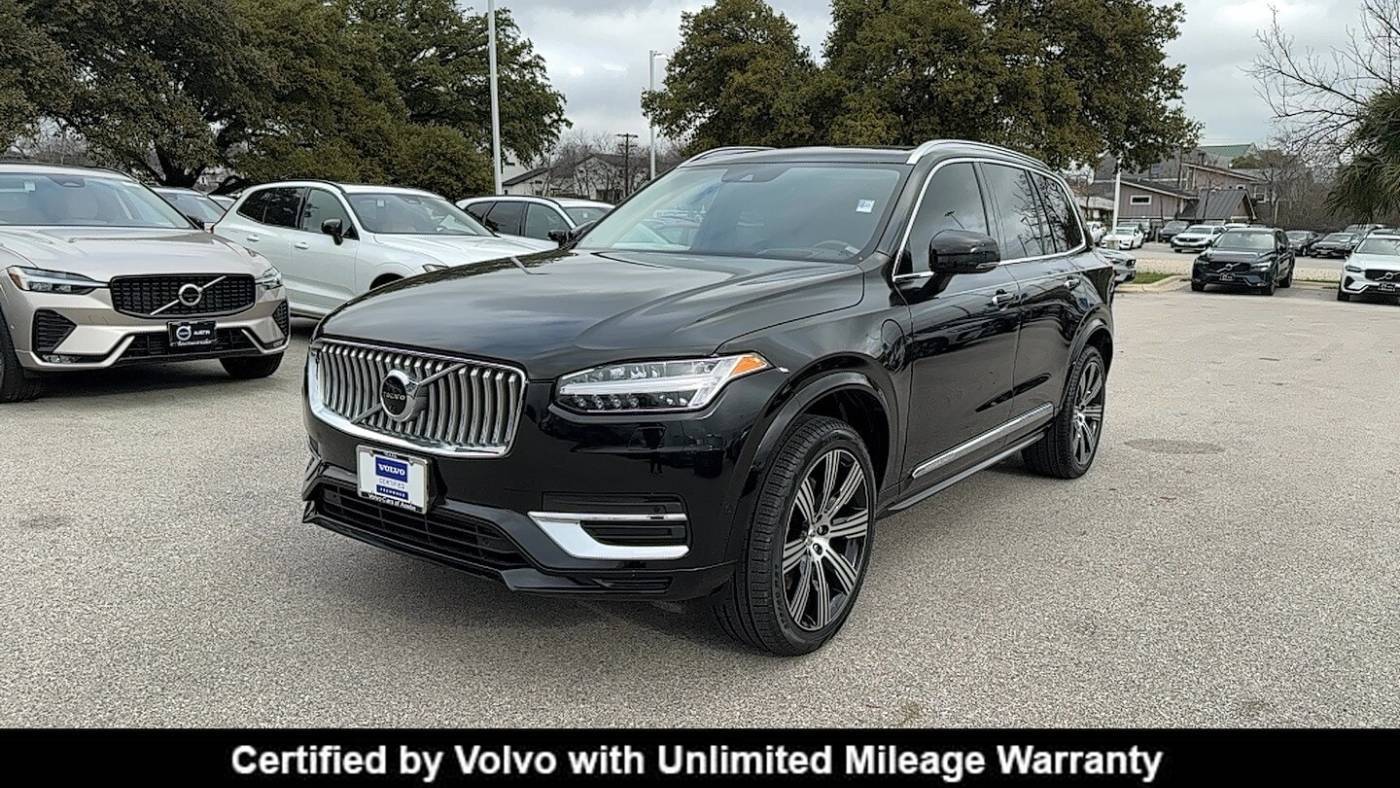 2022 Volvo XC90 Recharge Inscription — SUV — 26,504 mi — Austin, TX