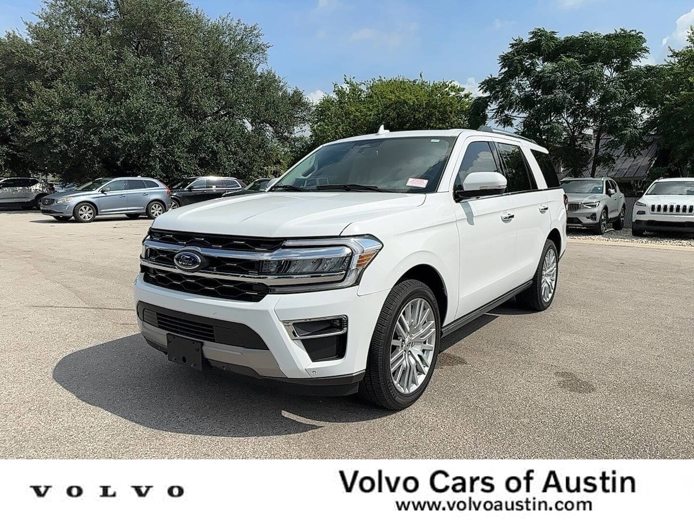 2024 Ford Expedition Limited — SUV — 6,355 mi — Austin, TX
