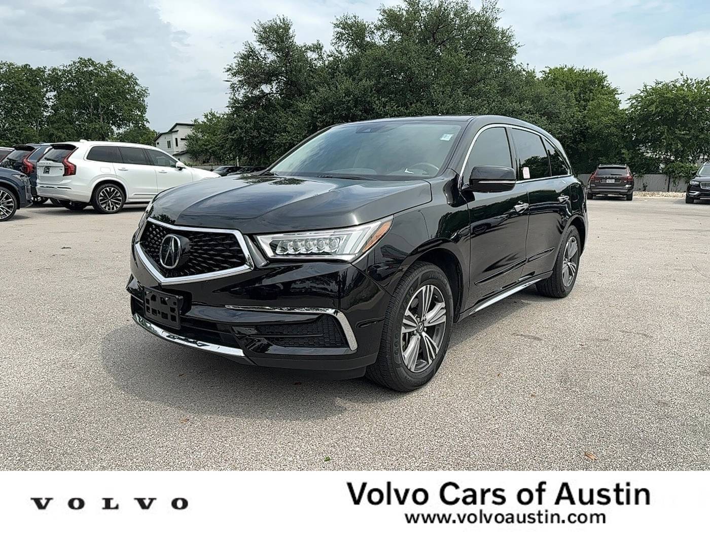 2018 Acura MDX Standard — SUV — 82,928 mi — Austin, TX
