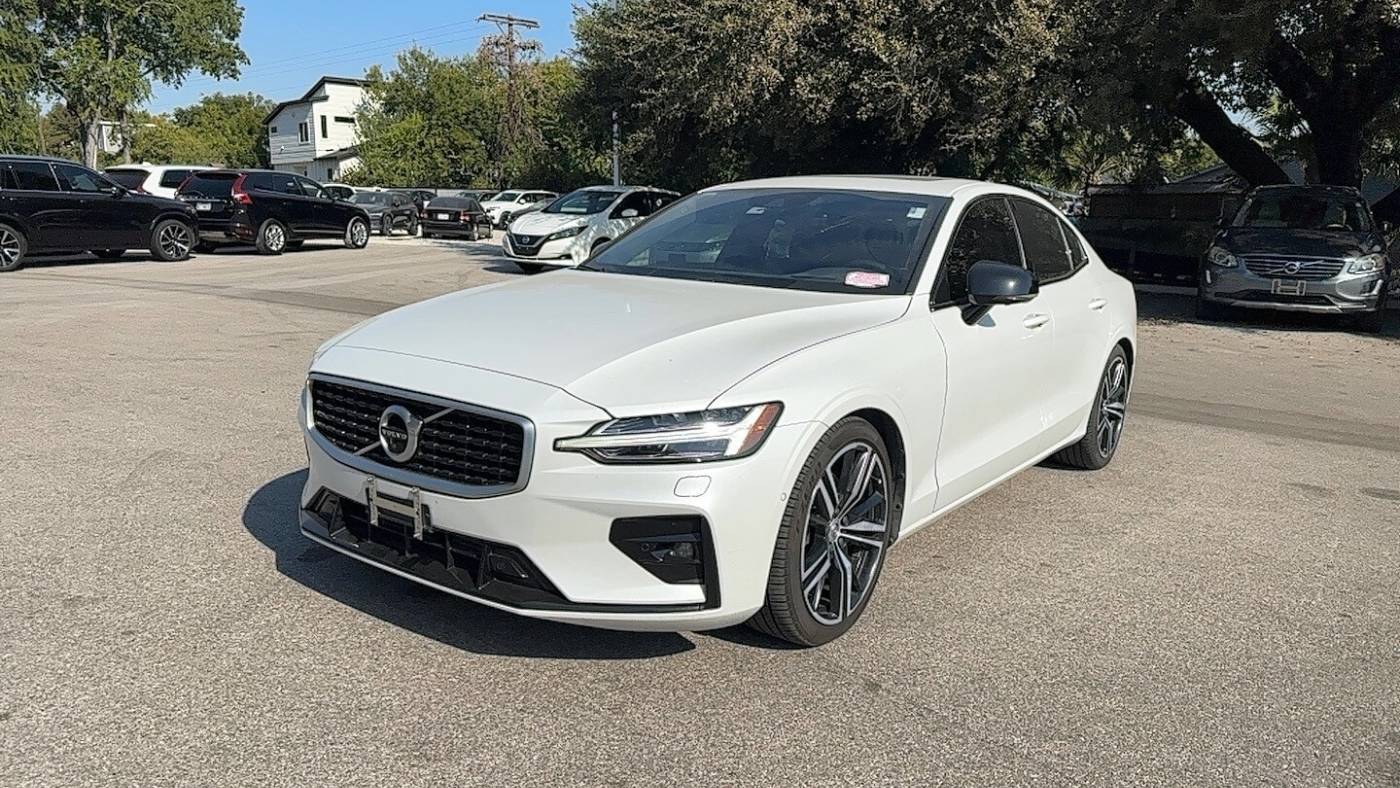 2019 Volvo S60 R-Design — Sedan — 69,847 mi — Austin, TX