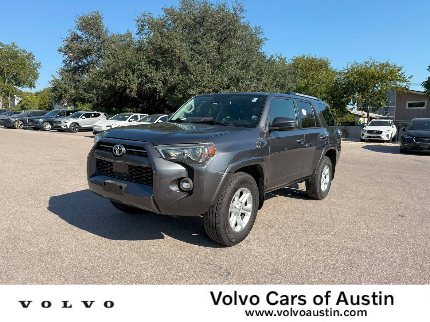 2021 Toyota 4Runner SR5 — SUV — 51,364 mi — Austin, TX