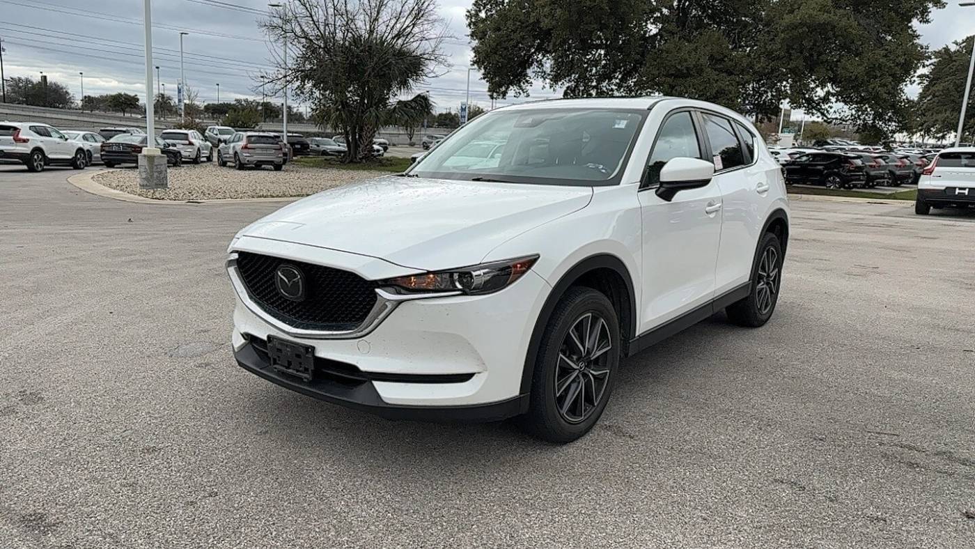 2018 Mazda CX-5 Touring — SUV — 59,797 mi — Austin, TX