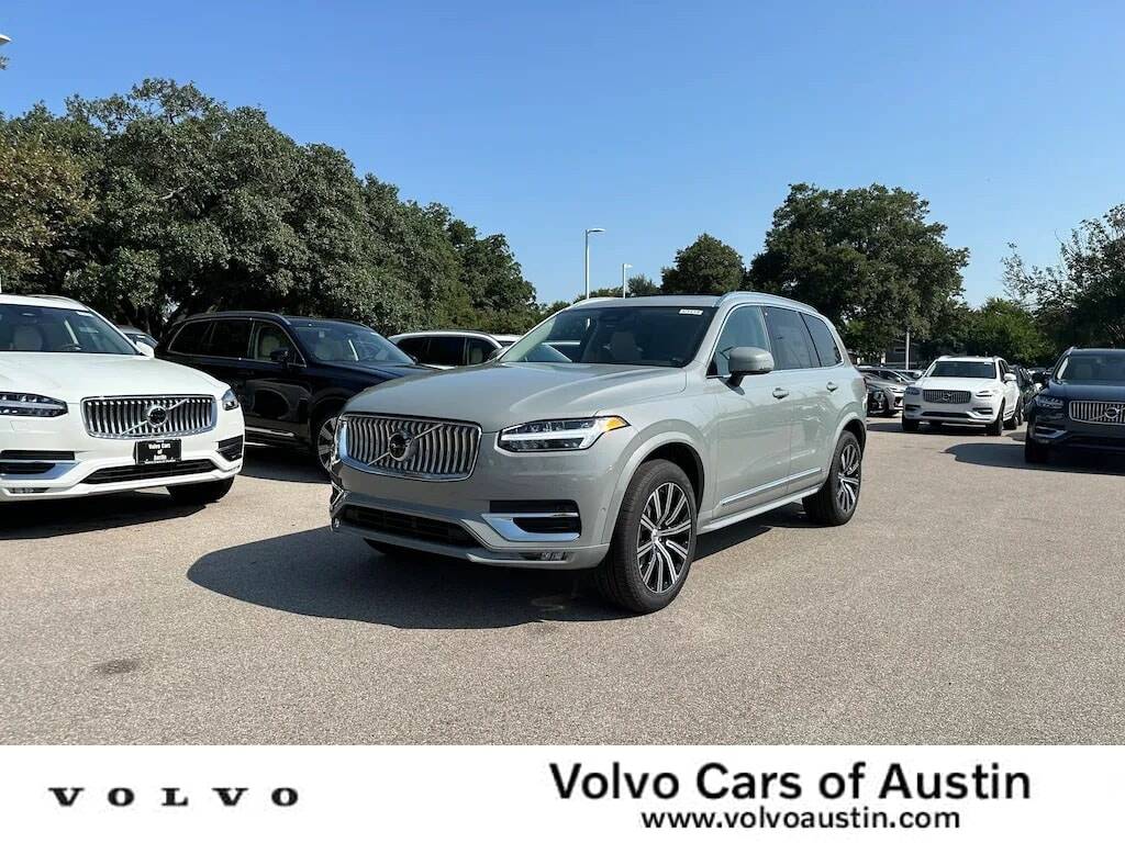 2025 Volvo XC90 Plus — SUV — 5,938 mi — Austin, TX