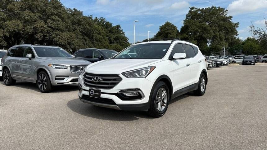 2017 Hyundai Santa Fe Sport Base — SUV — 86,030 mi — Austin, TX