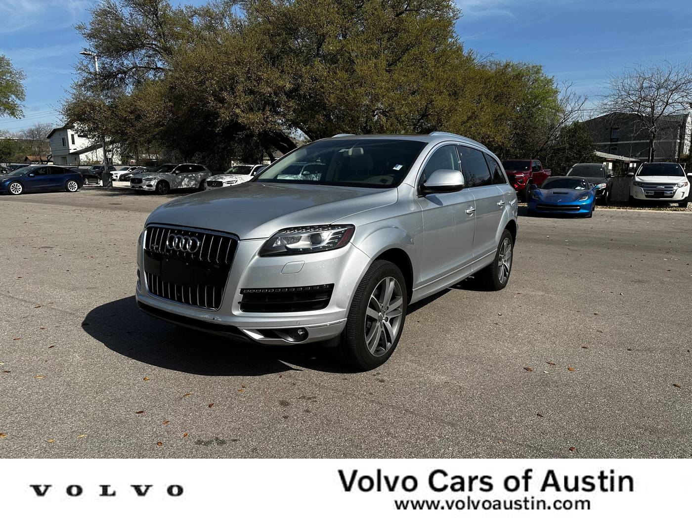 2013 Audi Q7 Prestige — SUV — 80,805 mi — Austin, TX