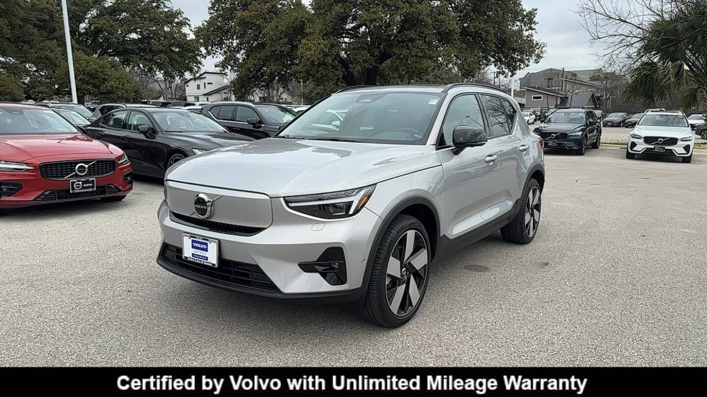 2023 Volvo XC40 Recharge Ultimate — SUV — 12,091 mi — Austin, TX