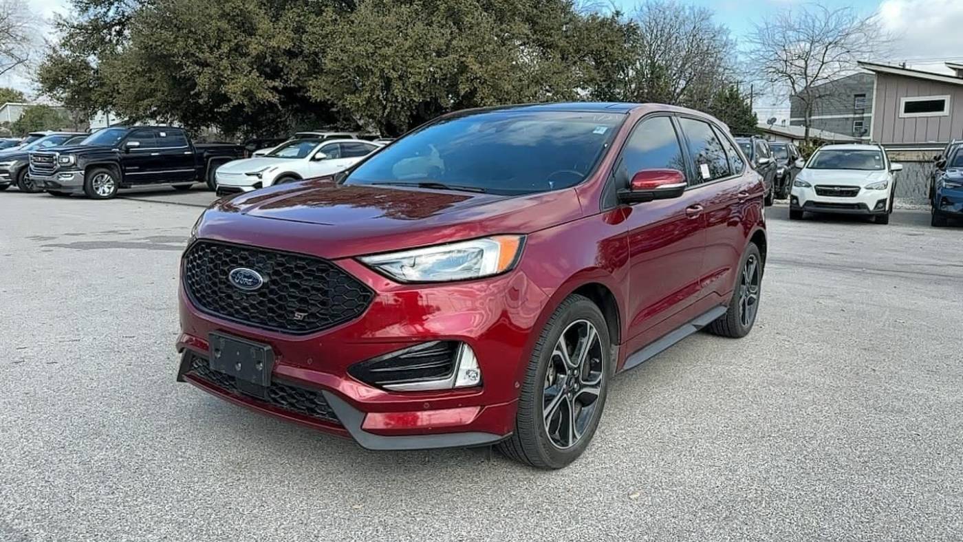 2019 Ford Edge ST — SUV — 75,207 mi — Austin, TX