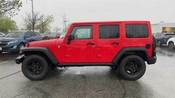 Used Jeep Wrangler Black Bear for Sale Near Me - TrueCar