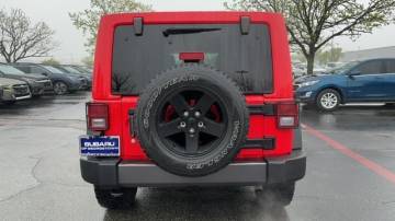 Used Jeep Wrangler Black Bear for Sale Near Me - TrueCar