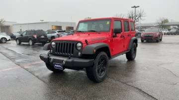 Used Jeep Wrangler Black Bear for Sale Near Me - TrueCar