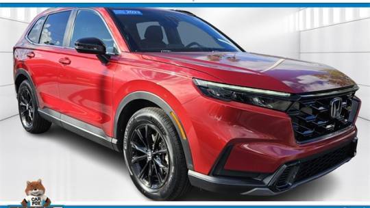 2023 Honda CR-V Hybrid Sport — SUV — 19,329 mi — North Miami Beach, FL