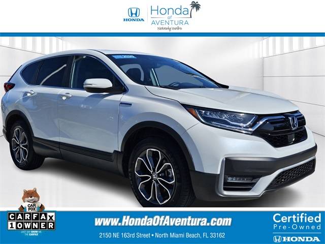 2020 Honda CR-V Hybrid EX — SUV — 40,834 mi — North Miami Beach, FL