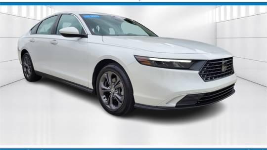 2023 Honda Accord EX — Sedan — 5,858 mi — North Miami Beach, FL