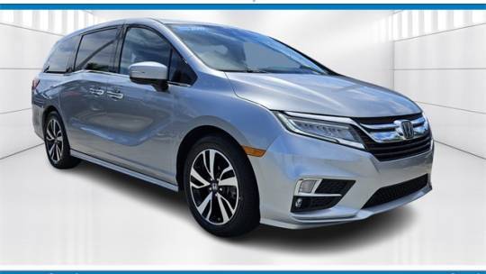 2019 Honda Odyssey Elite — Minivan — 37,766 mi — North Miami Beach, FL