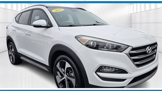 2017 Hyundai Tucson Value — SUV — 71,272 mi — North Miami Beach, FL