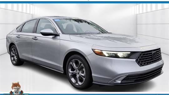 2024 Honda Accord EX — Sedan — 11,790 mi — North Miami Beach, FL