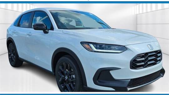 2025 Honda HR-V Sport — SUV — 5,093 mi — North Miami Beach, FL
