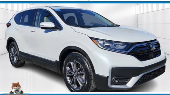 2022 Honda CR-V EX — SUV — 26,334 mi — North Miami Beach, FL