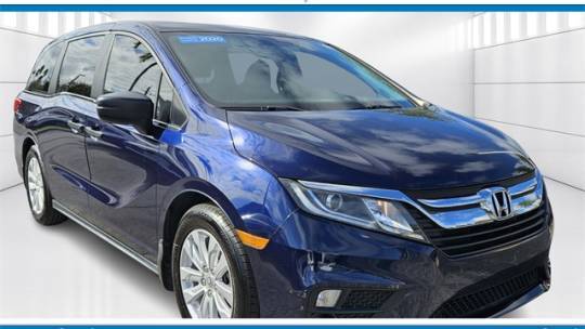 2020 Honda Odyssey LX — Minivan — 28,617 mi — North Miami Beach, FL