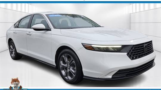 2023 Honda Accord EX — Sedan — 11,047 mi — North Miami Beach, FL