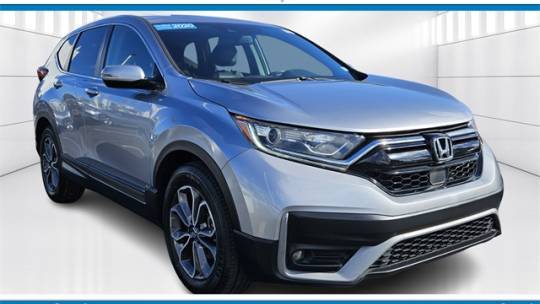 2020 Honda CR-V EX-L — SUV — 60,928 mi — North Miami Beach, FL