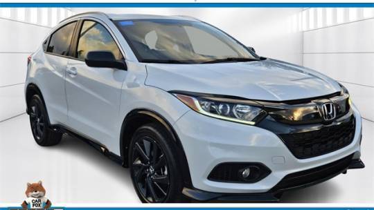 2022 Honda HR-V Sport — SUV — 23,248 mi — North Miami Beach, FL