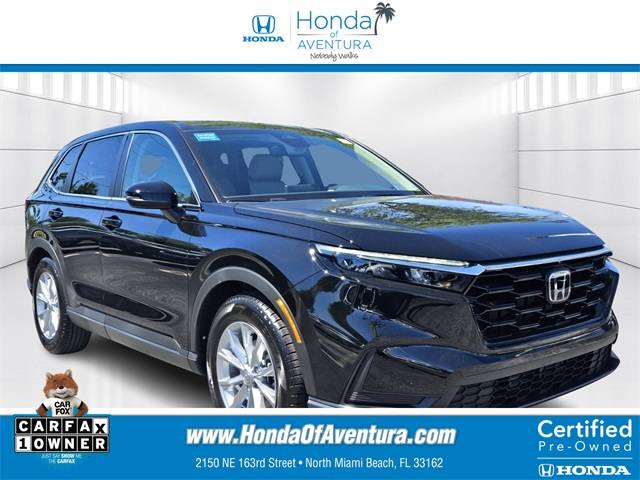 2025 Honda CR-V EX — SUV — 1,874 mi — North Miami Beach, FL