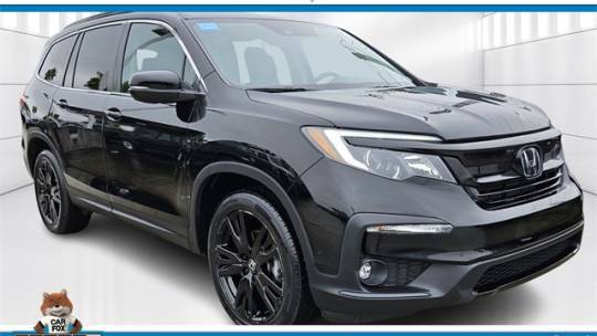 2022 Honda Pilot Special Edition — SUV — 28,412 mi — North Miami Beach, FL