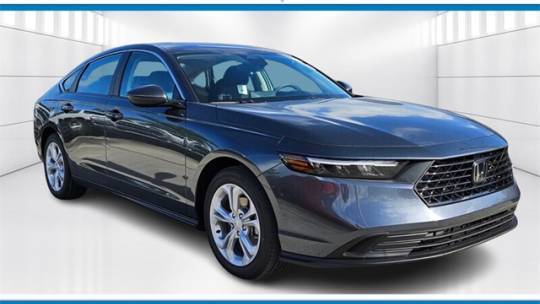 2025 Honda Accord LX — Sedan — 6,649 mi — North Miami Beach, FL