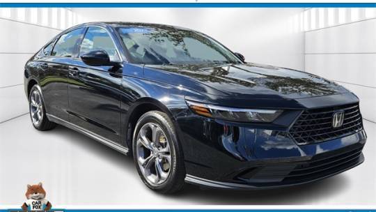 2023 Honda Accord EX — Sedan — 11,175 mi — North Miami Beach, FL