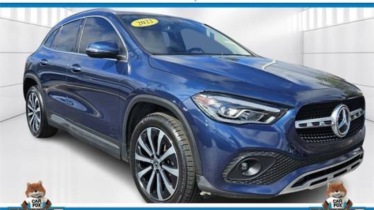 2022 Mercedes-Benz GLA GLA 250 — SUV — 84,344 mi — North Miami Beach, FL