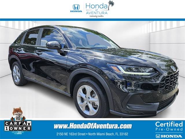 2024 Honda HR-V LX — SUV — 7,073 mi — North Miami Beach, FL