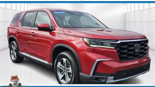 2023 Honda Pilot EX-L 8 Passenger — SUV — 11,247 mi — North Miami Beach, FL