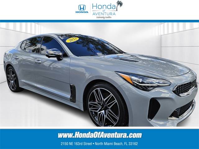 2023 Kia Stinger GT2 — Hatchback — 30,619 mi — North Miami Beach, FL