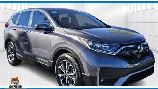 2022 Honda CR-V EX — SUV — 27,311 mi — North Miami Beach, FL
