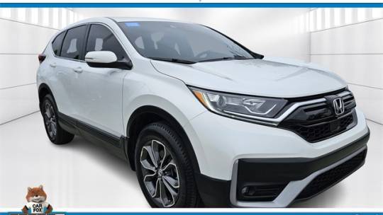 2022 Honda CR-V EX-L — SUV — 28,310 mi — North Miami Beach, FL