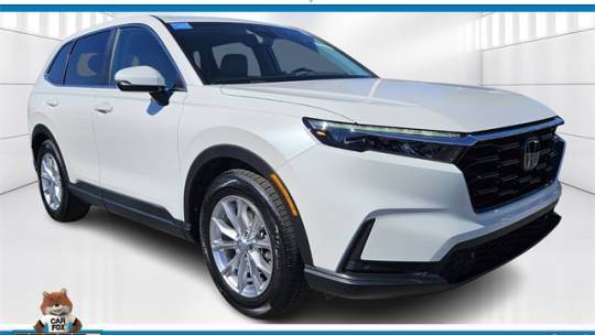 2024 Honda CR-V EX-L — SUV — 8,683 mi — North Miami Beach, FL