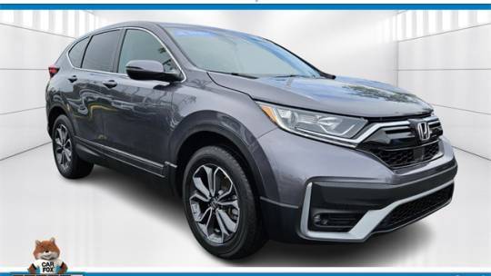 2022 Honda CR-V EX — SUV — 12,182 mi — North Miami Beach, FL