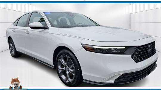 2024 Honda Accord EX — Sedan — 16,062 mi — North Miami Beach, FL