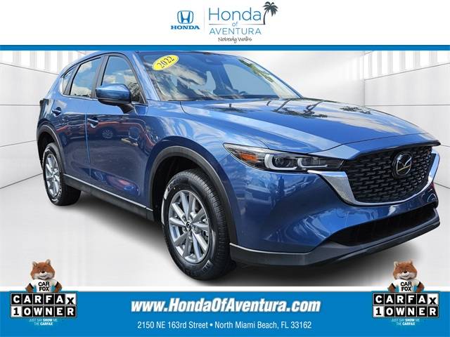 2022 Mazda CX-5 2.5 S — SUV — 26,419 mi — North Miami Beach, FL