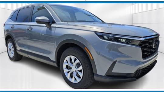 2025 Honda CR-V LX — SUV — 34,329 mi — North Miami Beach, FL