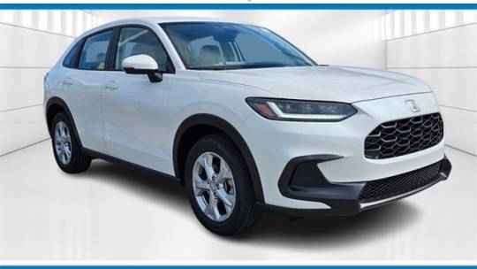 2025 Honda HR-V LX — SUV — 3,687 mi — North Miami Beach, FL