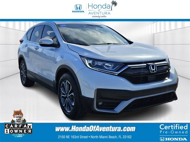 2022 Honda CR-V EX-L — SUV — 39,919 mi — North Miami Beach, FL