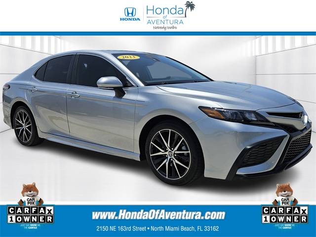 2023 Toyota Camry SE — Sedan — 8,944 mi — North Miami Beach, FL