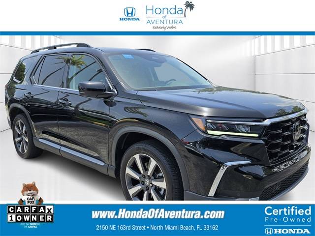 2024 Honda Pilot Touring — SUV — 12,127 mi — North Miami Beach, FL
