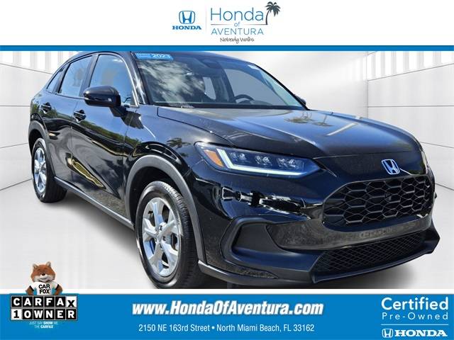 2023 Honda HR-V LX — SUV — 7,975 mi — North Miami Beach, FL