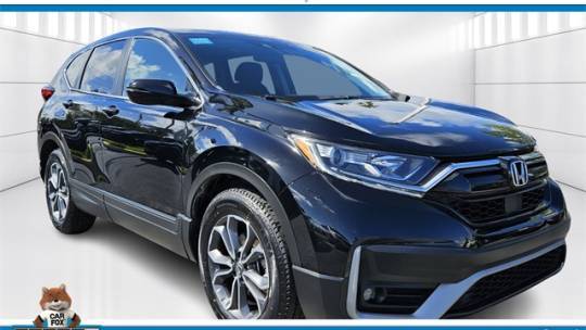 2022 Honda CR-V EX — SUV — 33,016 mi — North Miami Beach, FL