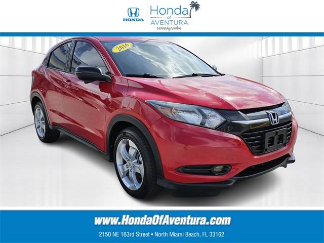 2016 Honda HR-V EX — SUV — 111,563 mi — North Miami Beach, FL