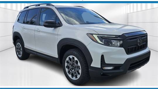 2024 Honda Passport TrailSport — SUV — 7,223 mi — North Miami Beach, FL